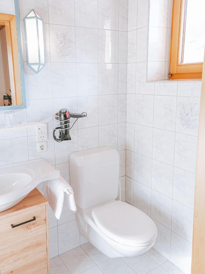 Apartment Haus Toplitzsee Nahe Dem Grundlsee Und Toplitzsee Gossl Dış mekan fotoğraf