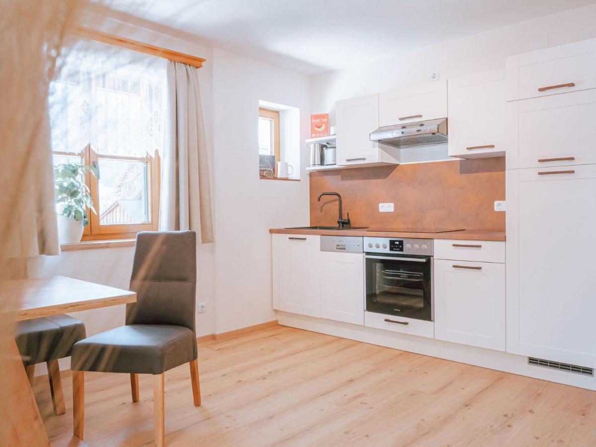 Apartment Haus Toplitzsee Nahe Dem Grundlsee Und Toplitzsee Gossl Dış mekan fotoğraf