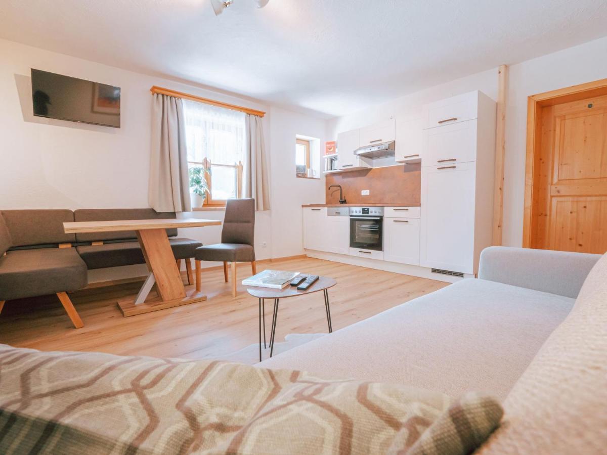 Apartment Haus Toplitzsee Nahe Dem Grundlsee Und Toplitzsee Gossl Dış mekan fotoğraf