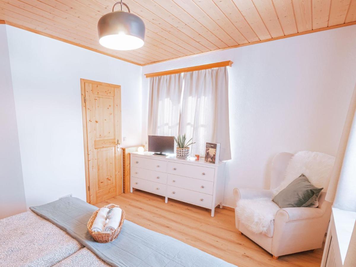 Apartment Haus Toplitzsee Nahe Dem Grundlsee Und Toplitzsee Gossl Dış mekan fotoğraf